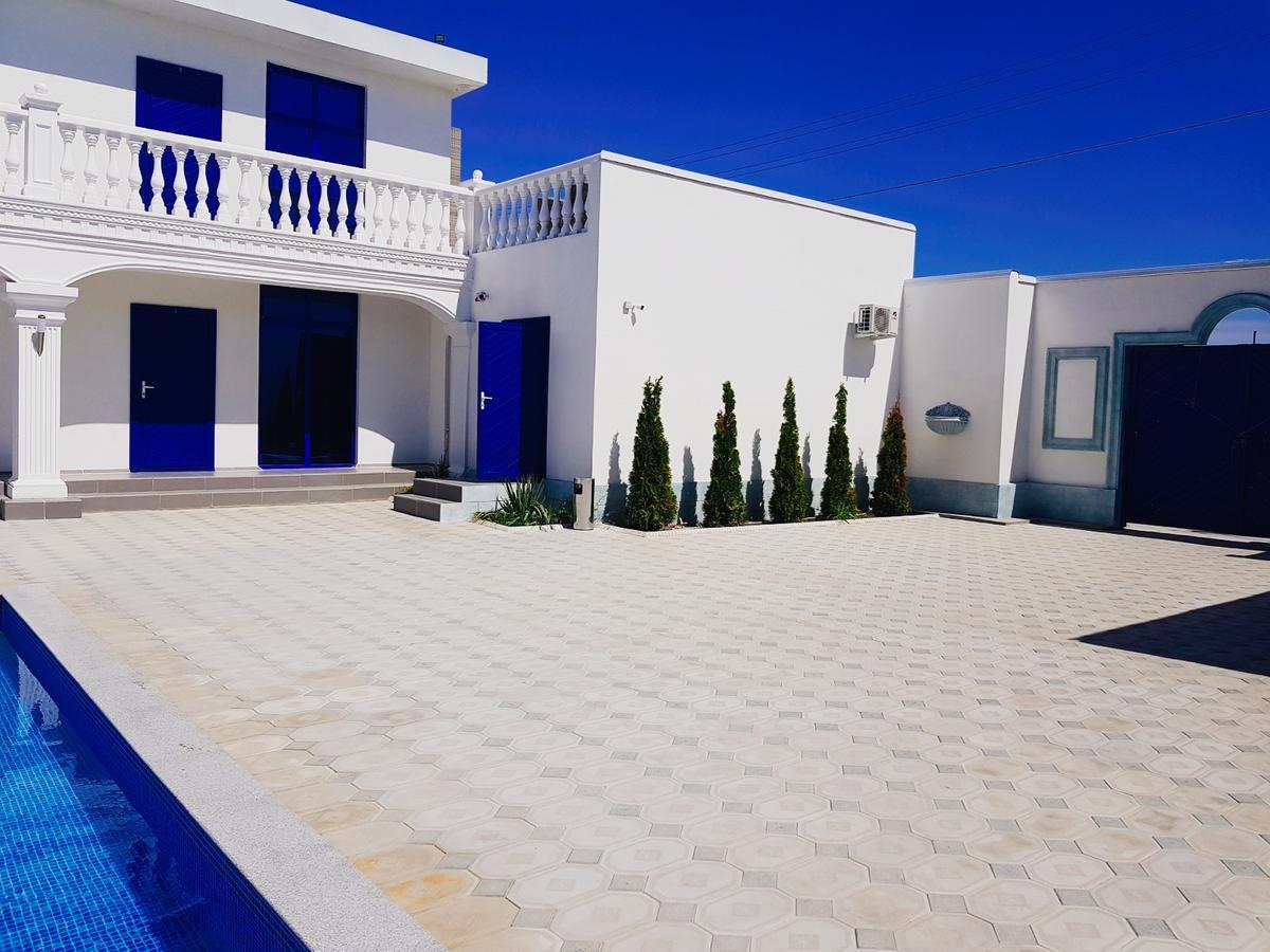 Hotel Del Mare Kapchagay Esterno foto